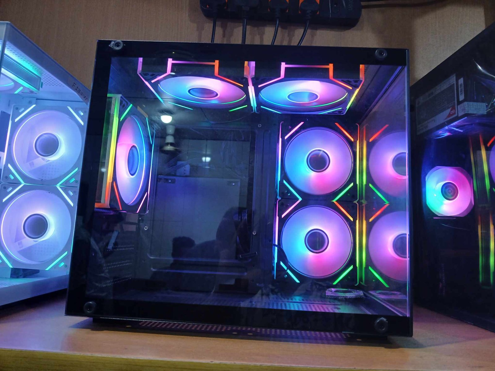 DEKSTOP COMPUTER