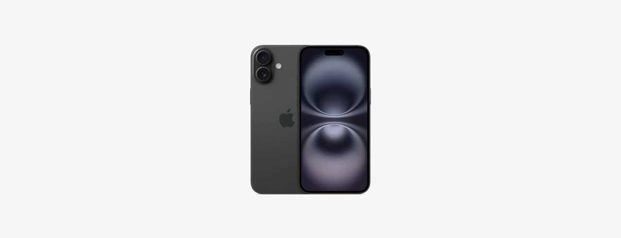 iPhone 16 Plus