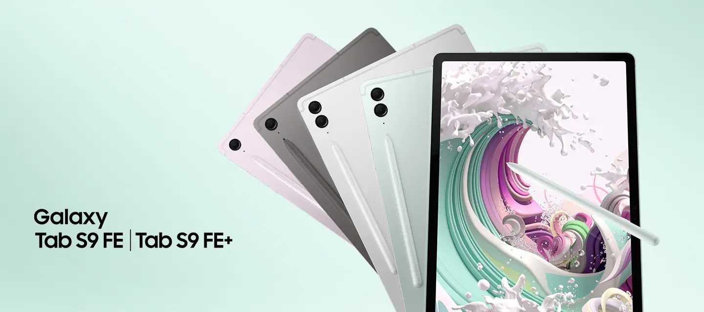 SAMSUNG GALAXY TAB S9 FE