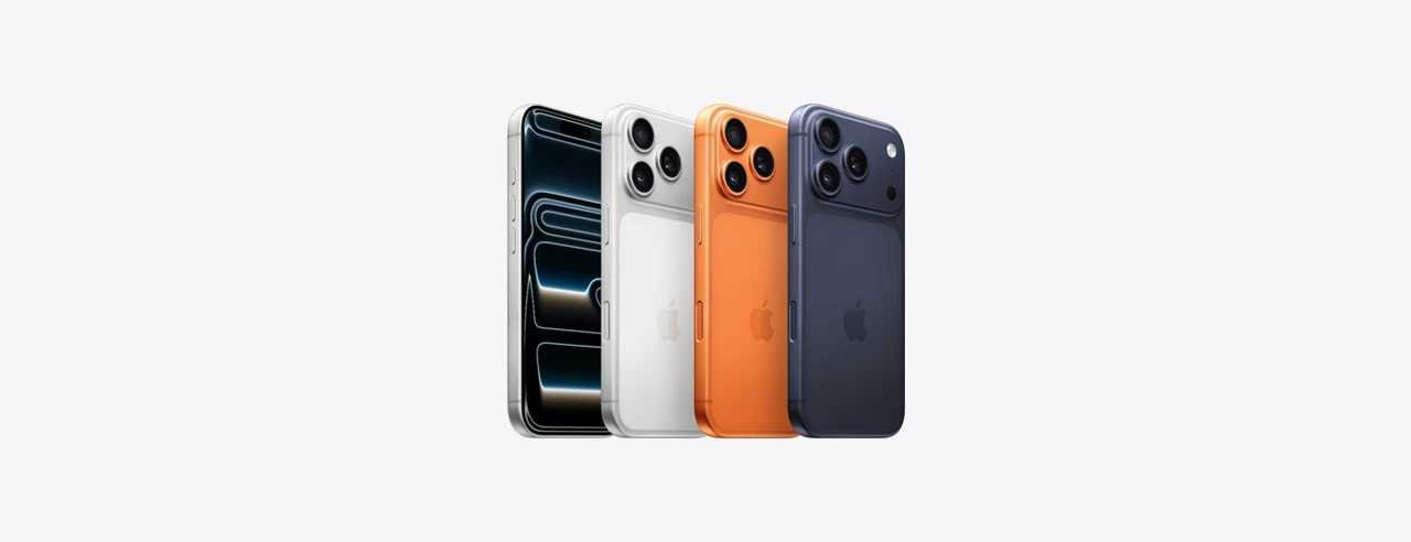 iPhone 17 Pro