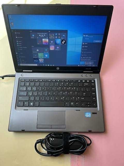 HP ProBook  i5 3rd Gen SSD 120GB 500GB HDD Laptop