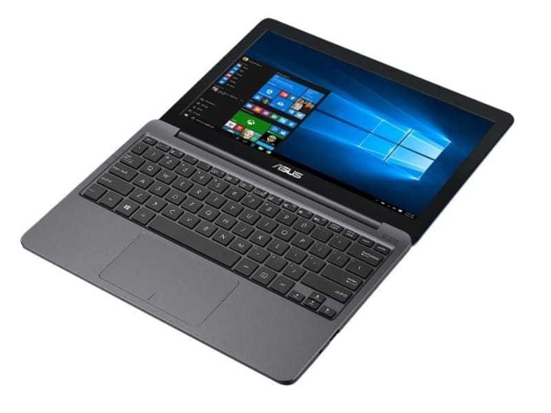 Asus E203M 7GEN Celeron 4GB SSD 120GB Dual Core 11.6" HD Laptop