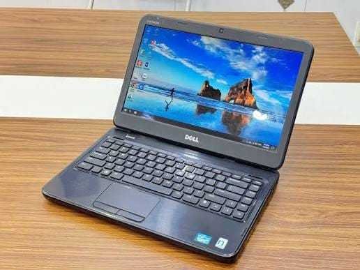 Dell N4050 Core i5 2nd Gen Ram 8GB HDD 500GB SSD120GB Laptop