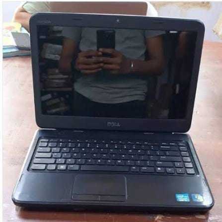 Dell N4050 Core i5 2nd Gen Ram 8GB HDD 500GB SSD120GB Laptop