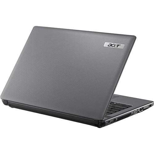 Acer Laptop Ram 4GB SSD 120GB HDD 500GB Amd Dual Core Laptop