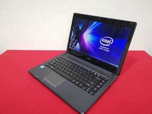 Acer Laptop Ram 4GB SSD 120GB HDD 500GB Amd Dual Core Laptop