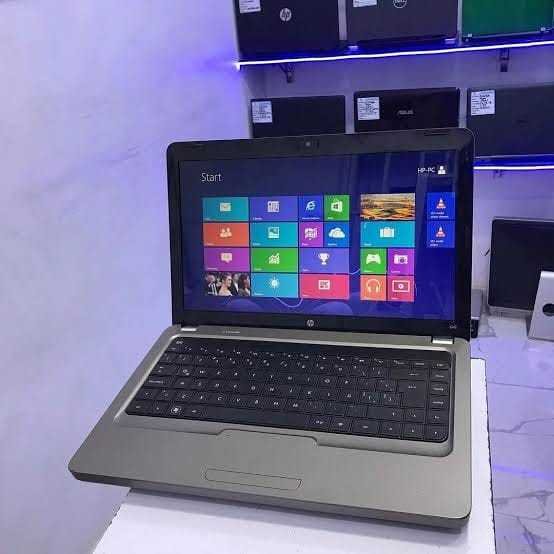 HP Laptop  G42 Core i5 Ram 8GB SSD 120GB HDD 500GB Laptop