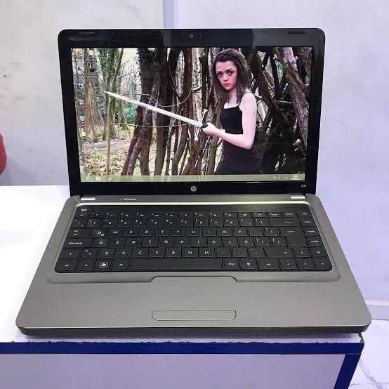 HP Laptop  G42 Core i5 Ram 8GB SSD 120GB HDD 500GB Laptop