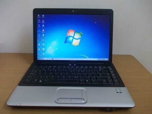 HP Laptop Core 2 Duo Ram 8GB SSD 120GB Laptop