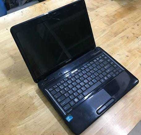 Toshiba Lapop Core i3-350M, 8GB RAM, SSD 120GB  Laptop