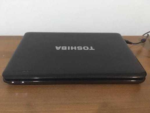 Toshiba Lapop Core i3-350M, 8GB RAM, SSD 120GB  Laptop