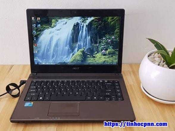 Acer Laptop Core i5 Ram 8GB SSD 120GB HDD 500GB Graphics Series Laptop