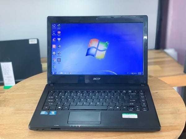 Acer Laptop Core i5 Ram 8GB SSD 120GB HDD 500GB Graphics Series Laptop