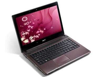 Acer Laptop Core i5 Ram 8GB SSD 120GB HDD 500GB Graphics Series Laptop
