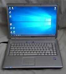 DELL LAPTOP 15.4" INTEL DUAL CORE Ram 4GB HDD 500GB SSD 120GB LAPTOP