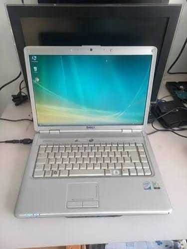 DELL LAPTOP 15.4" INTEL DUAL CORE Ram 4GB HDD 500GB SSD 120GB LAPTOP
