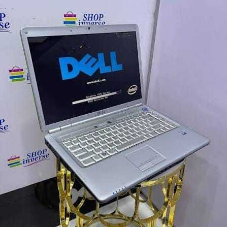 DELL LAPTOP 15.4" INTEL DUAL CORE Ram 4GB HDD 500GB SSD 120GB LAPTOP