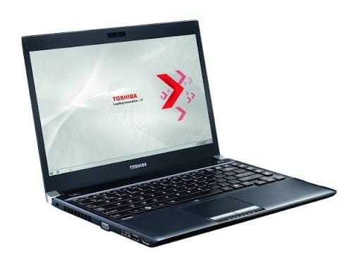 Toshiba Satellite R630 Core i5 Ram 8GB SSD 120GB HDD 500GB