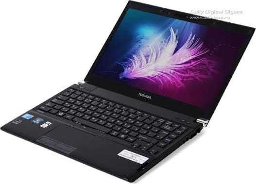 Toshiba Satellite R630 Core i5 Ram 8GB SSD 120GB HDD 500GB