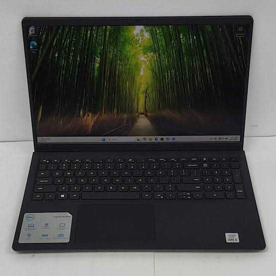 DELL LAPTOP-P112F 11GEN SSD 256GB RAM 8GB LAPTOP