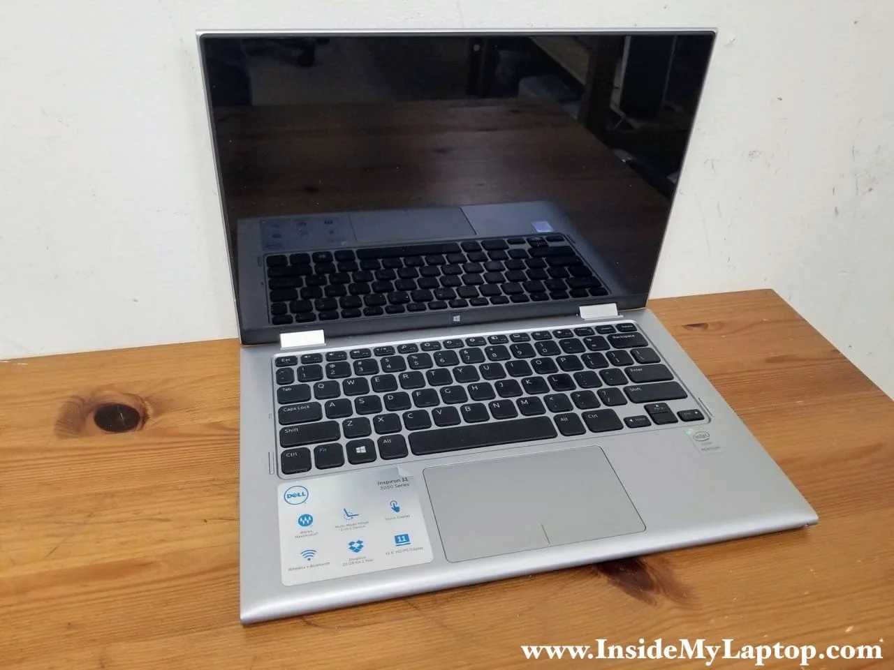 TOUCH DISPLAY 11.6" RAM 8GB SSD 120GB 6GEN CEERON