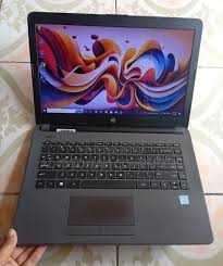 HP 240 G6 I5 7GEN RAM 8GB M.2 256GB LAPTOP