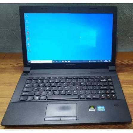 Core i5 HDD 500GB SSD 120GB  14" Lenovo IdeaPad Laptop B490 Intel HD Graphics