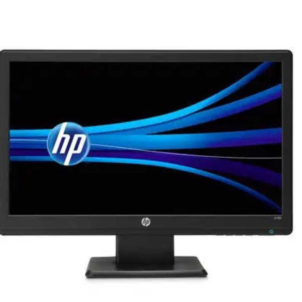 HP 18.5" LED LV 1911 MONITOR 90% FRESH CASH ONE DELIVERY
