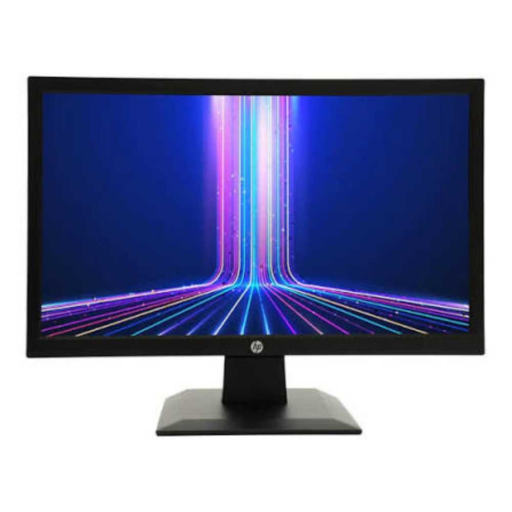 HP P204V 19.5"/20" LED HDMI VGA PORT MONITOR 90% FRESH CASH ONE DELIVERY