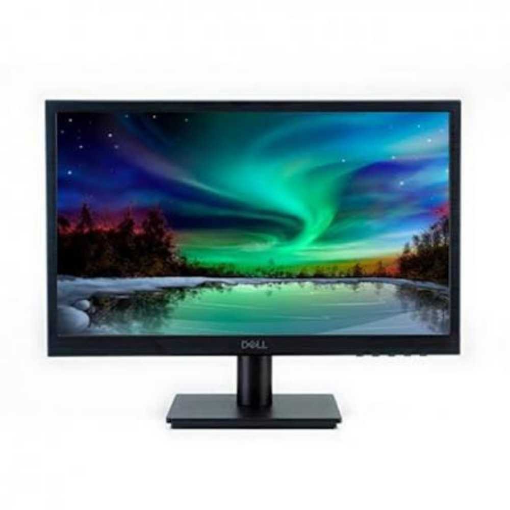DELL 19" LED E1918H HDMI VGA PORT 90%FRESH CASH ONE DELIVERY