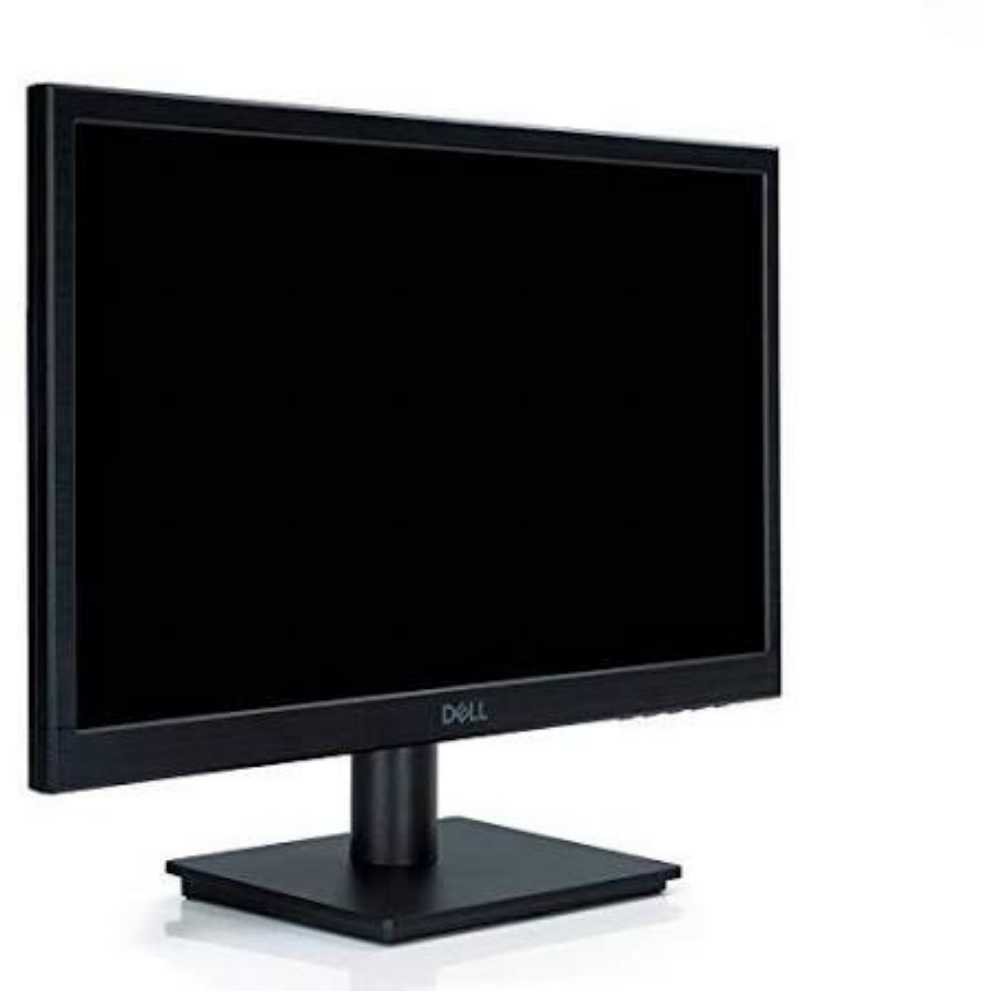 DELL 19" LED E1918H HDMI VGA PORT 90%FRESH CASH ONE DELIVERY