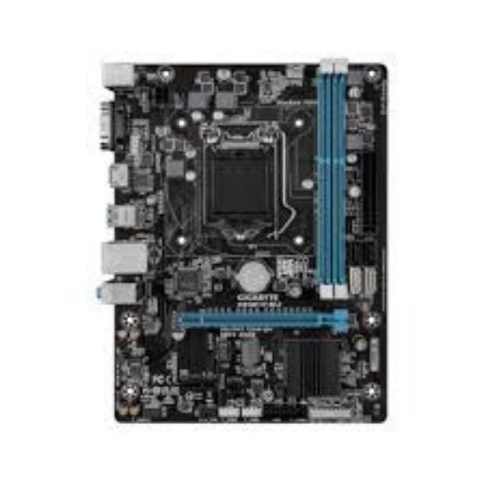 Gigabyte GA-H81M-H M.2 Motherboard – Intel 4th Gen, LGA1150, DDR3 RAM Support