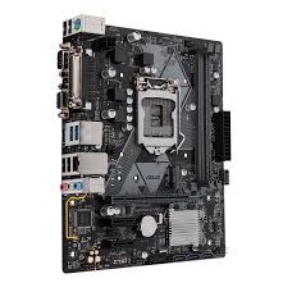 ASUS PRIME H310M-D Motherboard – Intel 8th/9th Gen, LGA1151, DDR4, H310 Chipset