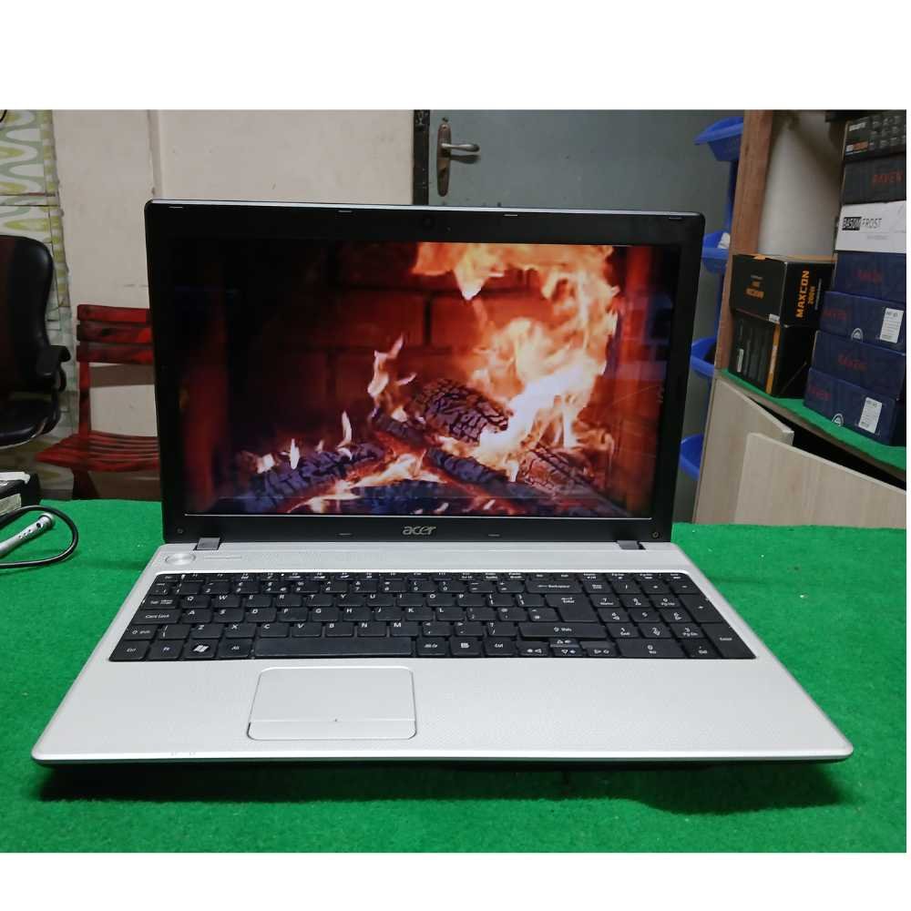 Acer Aspire 5742 Core i3 Laptop | 8GB RAM | 120GB SSD + 500GB HDD | 15.6" Display