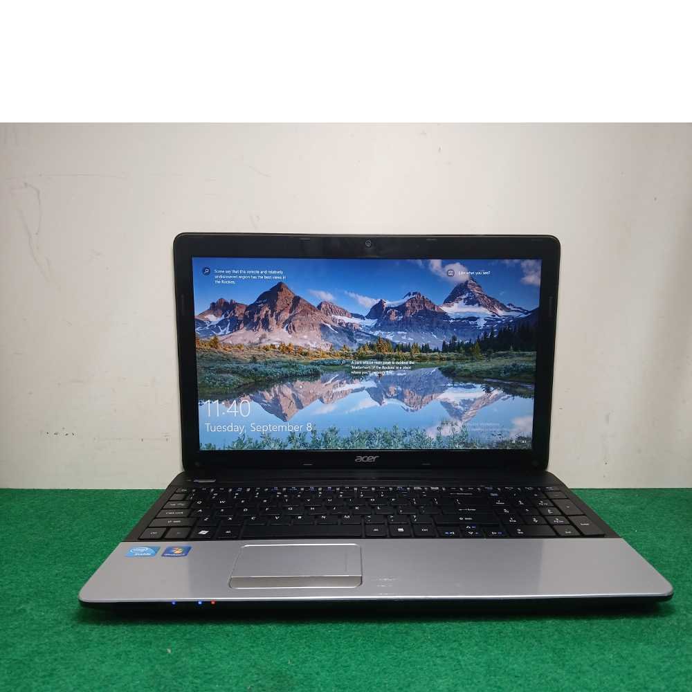 Acer Laptop Q5WPH – Core i3 | 8GB RAM | 120GB SSD | 500GB HDD